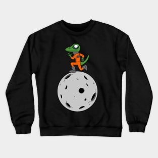 Moon Lizard Crewneck Sweatshirt